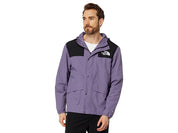 The North Face 86 Mountain Wind Jacket Small Purple Black