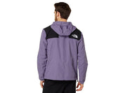 The North Face 86 Mountain Wind Jacket Small Purple Black