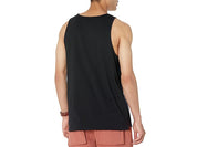The North Face Men's Pride Sleeveless Ombre Graphic Tank T Shirt Black Medium