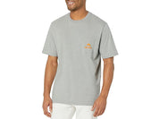 Tommy Bahama Thirst Things Thirst Short Sleeve T Shirt Grey 3XL
