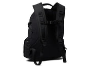 Superdry Men's Mountain Tarp Graphic Backpack Bag Black optic OS