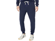 Tommy Hilfiger Men's Terry Lounge Jogger Pants Sweatpants Blue Small
