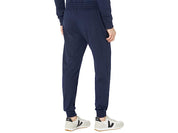 Tommy Hilfiger Men's Terry Lounge Jogger Pants Sweatpants Blue Small