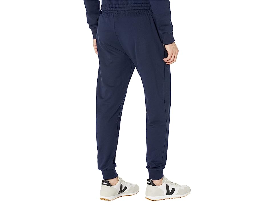 Tommy Hilfiger Men's Terry Lounge Jogger Pants Sweatpants Blue Small
