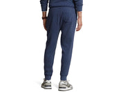 Polo Ralph Lauren Men's Waffle-Knit Jogger Pants Blue Medium