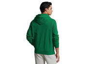 Polo Ralph Lauren Fleece Graphic Hoodie Sweatshirt XL Green