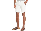 Polo Ralph Lauren Men's 9.5 Inch Stretch Slim Fit Shorts Deckwash White 38