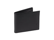 Polo Ralph Lauren Men's Burnished Leather Passcase - Black
