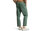 Polo Ralph Lauren Mens Polo Prepster Stretch Classic Fit Pants Olive Medium