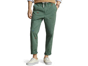Polo Ralph Lauren Mens Polo Prepster Stretch Classic Fit Pants Olive Medium
