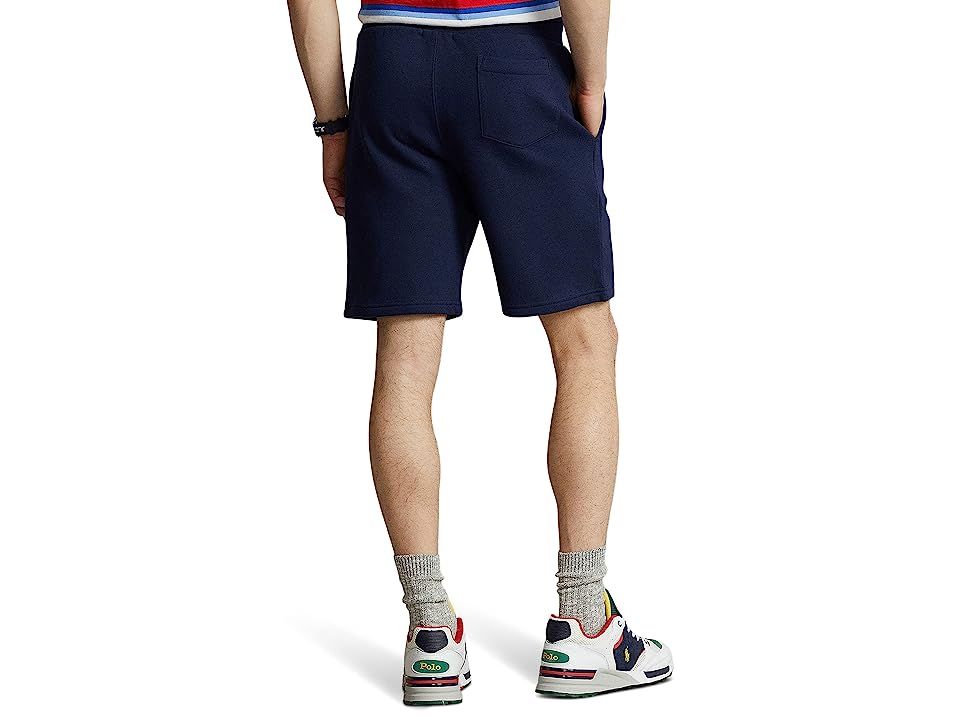 Polo Ralph Lauren Men's 8" Inch Logo Fleece Shorts Cruise Navy 2XL
