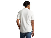 Polo Ralph Lauren Men's Classic Fit Short Sleeve Polo Shirt White Medium