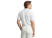 Polo Ralph Lauren Men's Classic Fit Anchor Mesh Short Sleeve Polo Shirt White XL