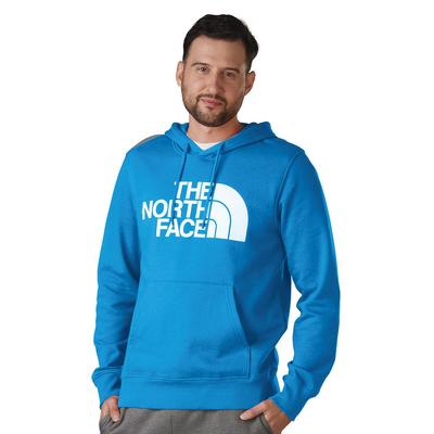 The North Face Men Regular fit Hoodie Sweatshirt Medium Blue Solid