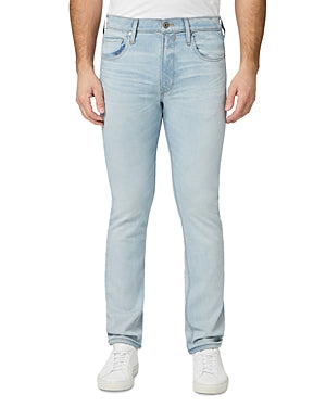 Paige Mens Lennox Slim Fit Jeans in Deverill Light Blue 31 Waist