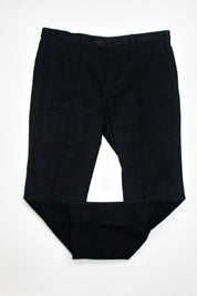 Lauren Ralph Lauren Men's Stretch Corduroy Pants black 42 x 32