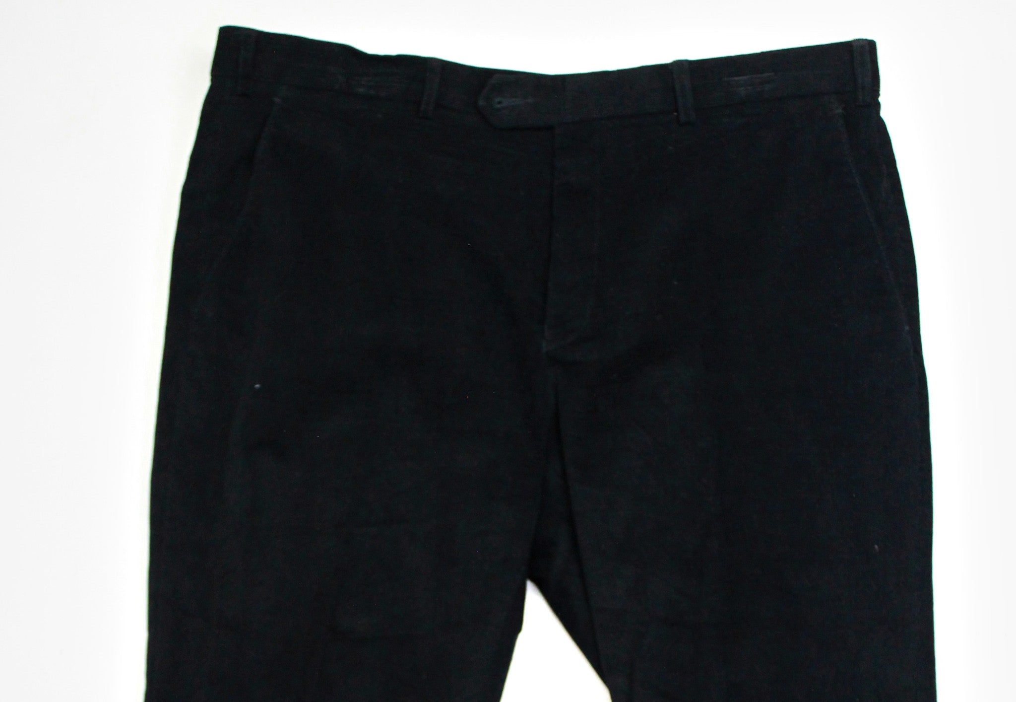 Lauren Ralph Lauren Men's Stretch Corduroy Pants black 42 x 32