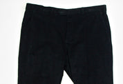 Lauren Ralph Lauren Men's Stretch Corduroy Pants Black 42 x 32