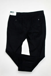 Lauren Ralph Lauren Men's Stretch Corduroy Pants Black 42 x 32