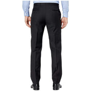 Lauren Ralph Lauren Mens Classic fit Dress Pants 34 / 30 Black Solid