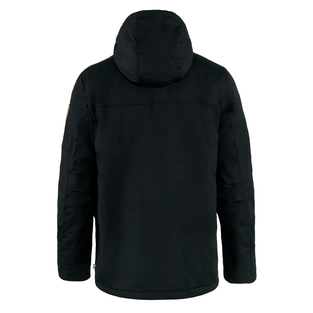Fjallraven Men's Greenland Water-Resistant Black L Large