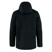 Fjallraven Men's Greenland Water-Resistant Black L Large