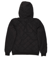 The North Face Men's Cuchillo Insulated Full-Zip Hoodie Black XXL Jacket