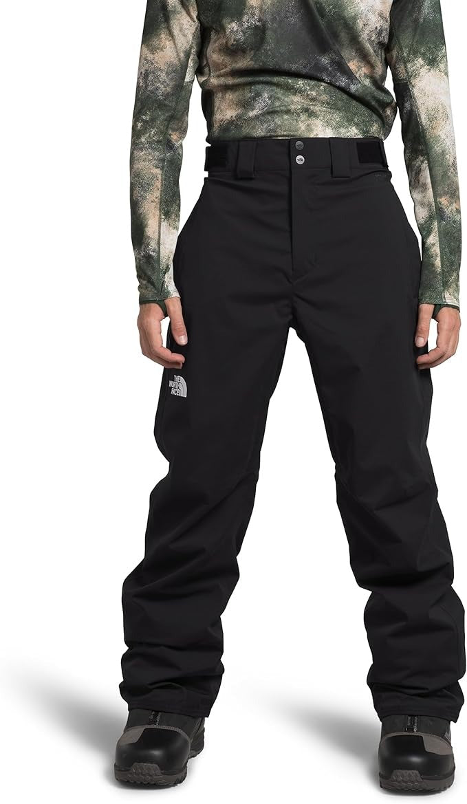 The North Face Men's Slim Fit Freedom Stretch Pants Black 2XL R