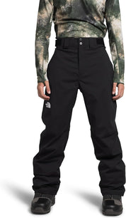 The North Face Men's Slim Fit Freedom Stretch Pants Black 2XL R