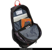 adidas Foundation 6 Backpack Galaxy Camo Black-Bright Red Black