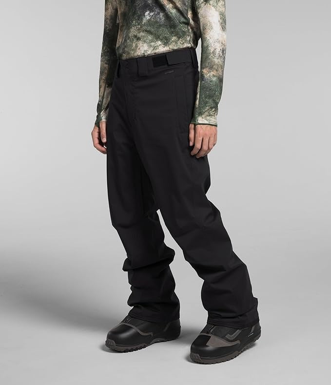 The North Face Men's Slim Fit Freedom Stretch Pants Black 2XL R