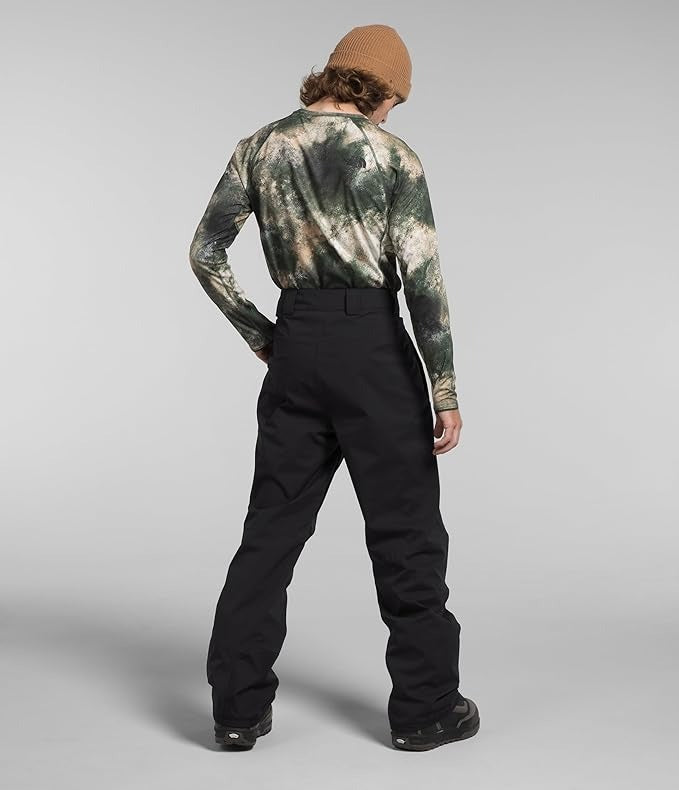 The North Face Men's Slim Fit Freedom Stretch Pants Black 2XL R