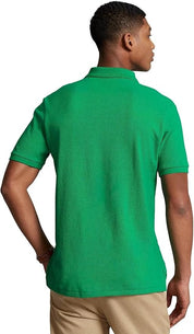 Polo Ralph Lauren Men's Classic Fit Mesh Polo Shirt XL Green