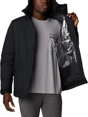 Columbia Men's Point Park Insulated Jacket XL Black