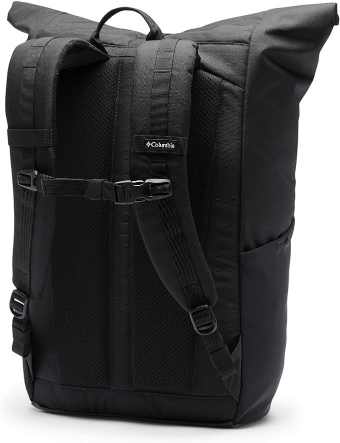 Columbia Convey II 27L Rolltop Backpack Black