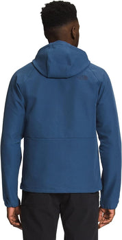 The North Face Camden Mens WindWall Soft Shell Jacket Small Shady Blue