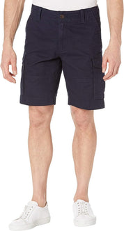 Tommy Hilfiger Mens Cargo Shorts Sky Captain Blue 33