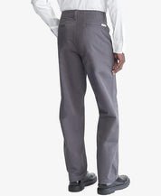 Calvin Klein Mens Utility Chino Pants Forged Iron Grey 36 x 30
