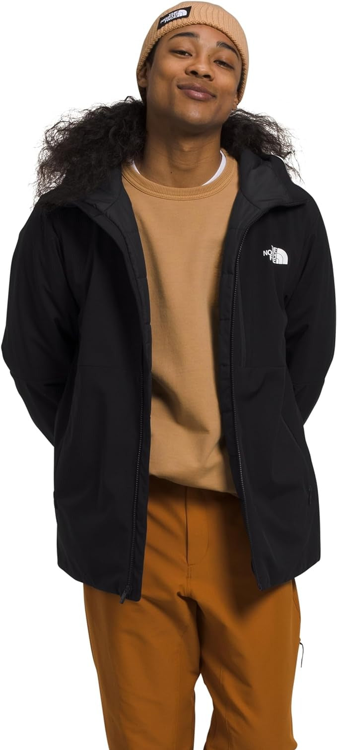 The North Face Men's Apex Elevation Insulated Jacket 3XL BLACK