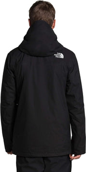 The North Face Men's ThermoBall Eco Snow Triclimate Jacket BLACK SMALL
