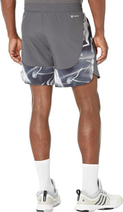 adidas Men's Designed 4 Movement High Intensity Training Shorts Medium Grey