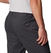 Columbia Men Regular fit Casual Pants 30 / 32 Grey Solid