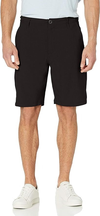 Volcom Men's Kerosene Hybrid Shorts Size 36 Black