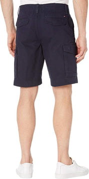 Tommy Hilfiger Men's Cargo Shorts Size 38 Navy Blue