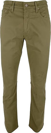 Polo Ralph Lauren Mens Slim fit Casual Pants 40 / 32 Green Solid