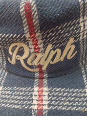 Polo Ralph Lauren Mens  fit Baseball Cap Hat One Size Beige Stretch