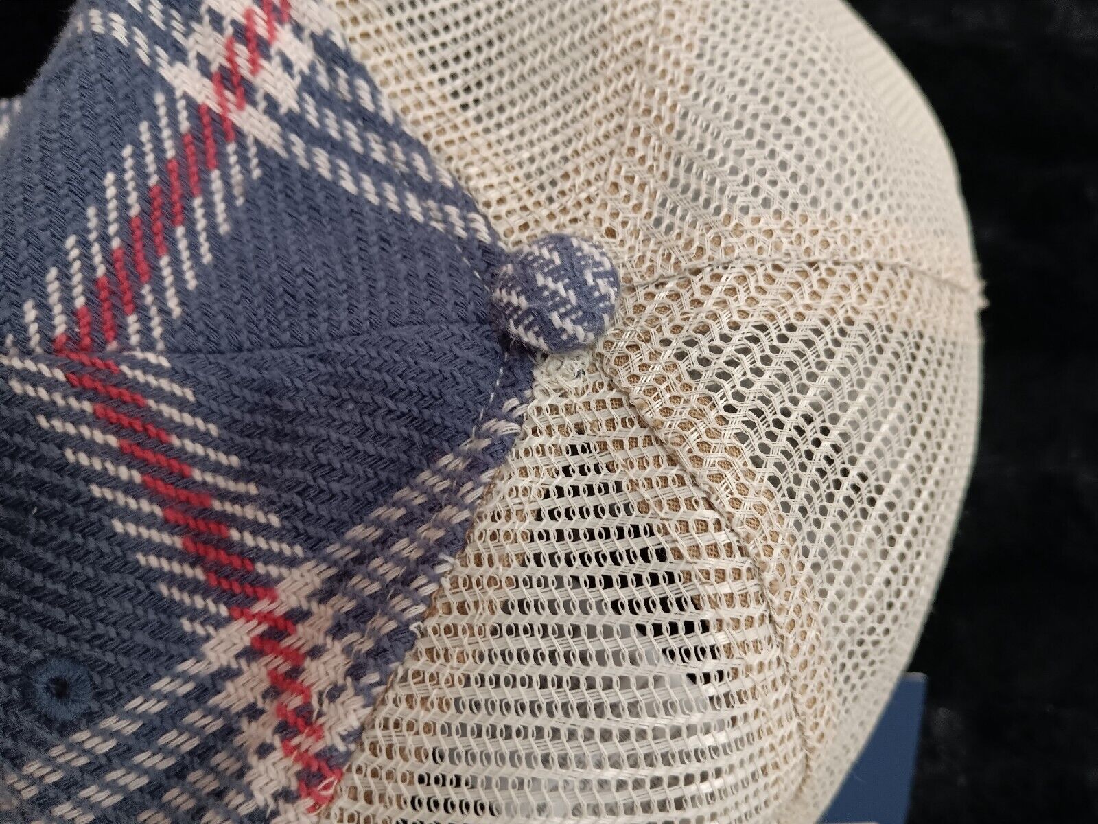 Polo Ralph Lauren Mens  fit Baseball Cap Hat One Size Beige Stretch