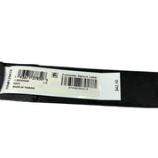 Sun + Stone Men's Faux Leather Bandana Belt Blue 38 - 44 Navy