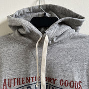 Polo Ralph Lauren Men's Logo Cotton Blend Hoodie Sweatshirt Grey Small