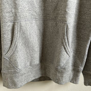 Polo Ralph Lauren Men's Logo Cotton Blend Hoodie Sweatshirt Grey Small